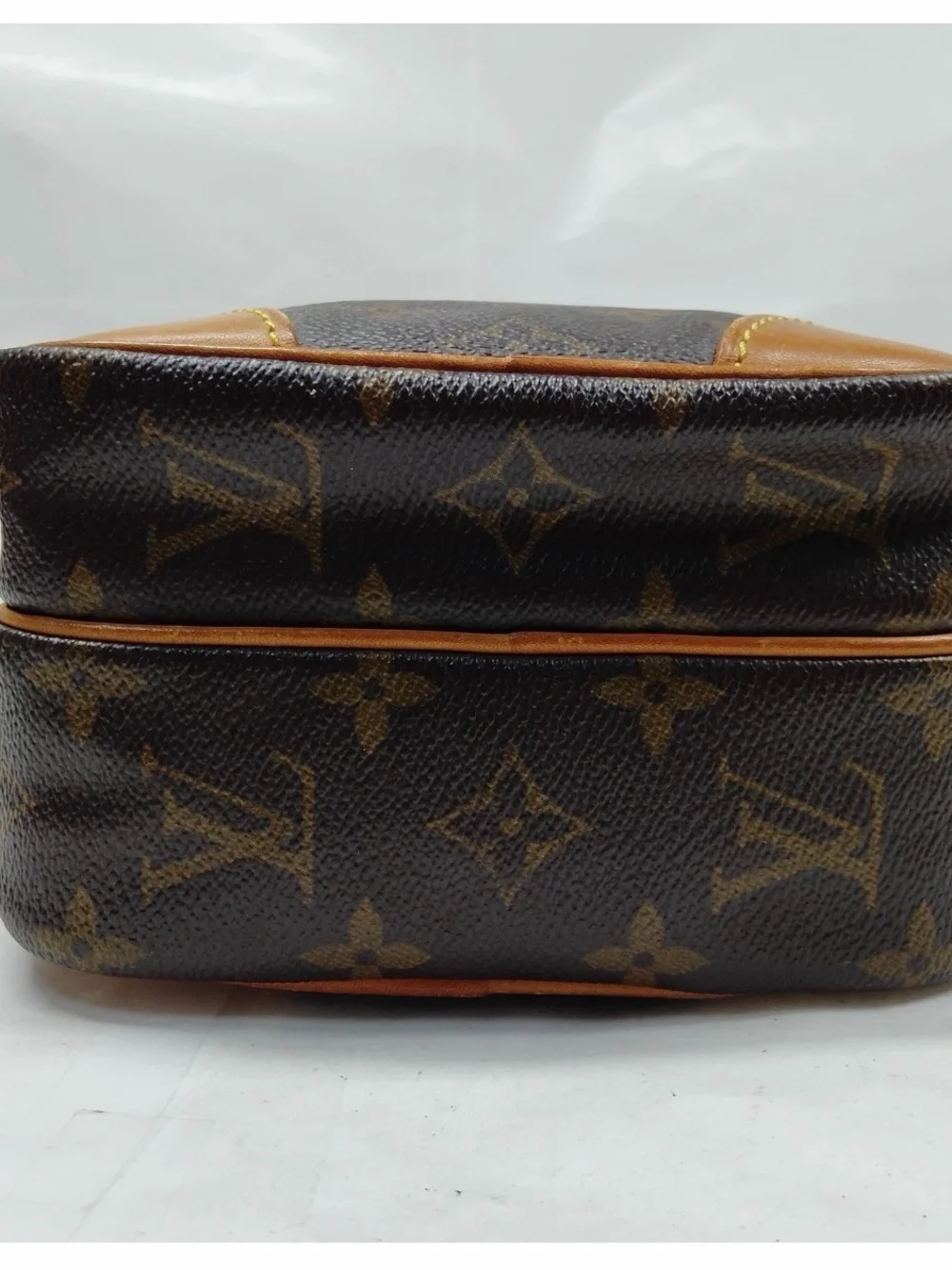 Vintage Louis Vuitton Amazon Brown Monogram crossbody